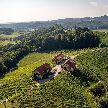 Weingut-Gaestehaus Birnstingl Gamlitz Eksteriør bilde