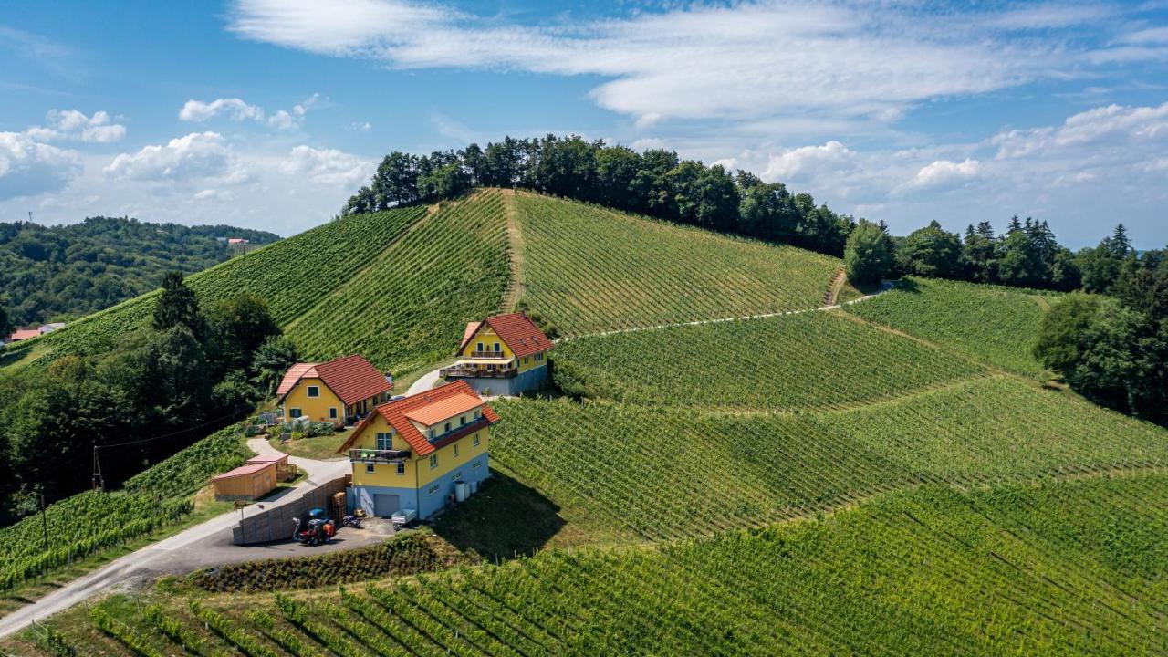 Weingut-Gaestehaus Birnstingl Gamlitz Eksteriør bilde