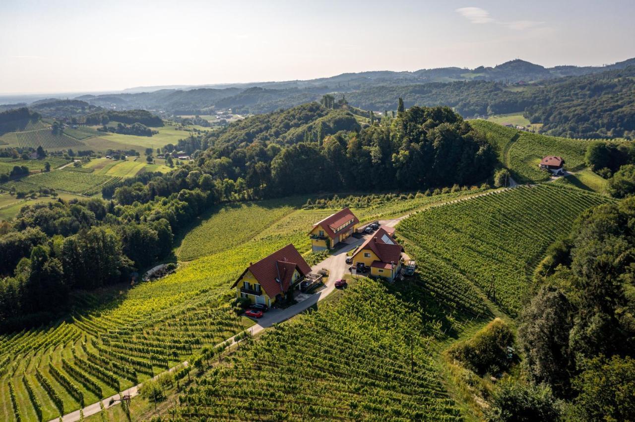 Weingut-Gaestehaus Birnstingl Gamlitz Eksteriør bilde